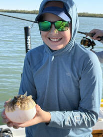 Little chilly..but great fishing