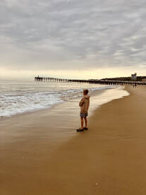 Chris was great, super fun morning