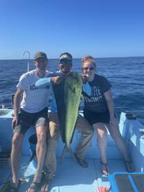 great half day fishing experience! 