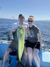 great half day fishing experience! 