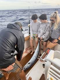 great day on the water! 