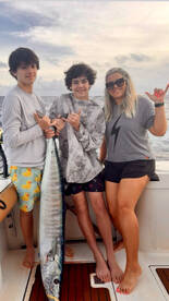 great day on the water! 