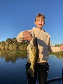 December fishing trip