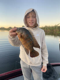 December fishing trip