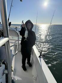 Great trip with my boys