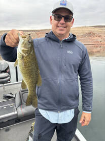 December fishing trip