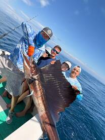 Amazing day, amazing catch!