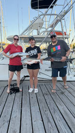 Great crew and a great time!