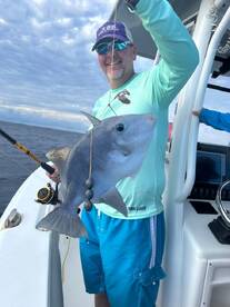 December fishing trip