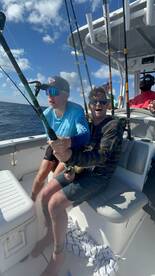 December fishing trip