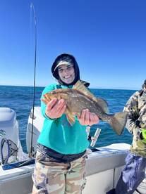 Amazing trip with Captain Kevin