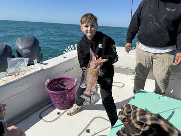 great time on the water 