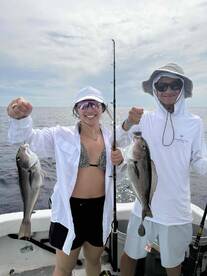 Dream comes true fishing trip!