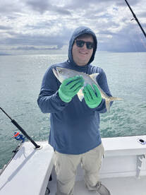 Quepos inshore fishing