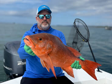 Quepos inshore fishing