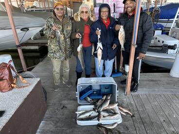 Captain Bob was AWESOME!!