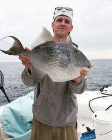 6 hour with captain Brandon 