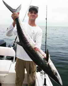 6 hour with captain Brandon 