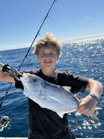 Amazingly half day of fishing