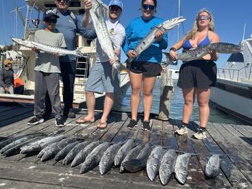 Fantastic boat and crew. 