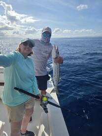 My first Sailfish