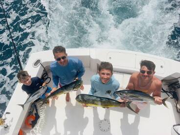 Great Crew and Successful Trip