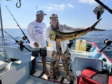 Great guide, great day