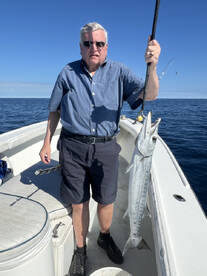 captain kevin demonstrated excellant fishing knowledge and willingnrss to share correct fishing techniques.  Great day fishing with great catches.  Recommend highly.
