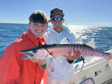 Excellent service, a beautiful boat, an incredibly comfortable ride, and a great time had by our entire family.