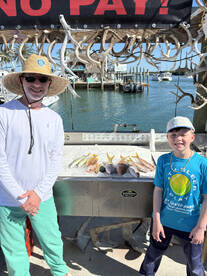 Captain Brian was great!