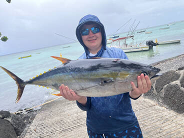 Great day of Fishing