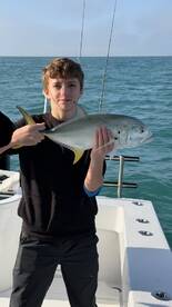 Fishing with Gordie