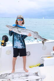 Barracuda Barracuda!