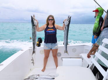 Barracuda Barracuda!