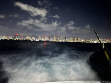 Its Fiahing not Catching 