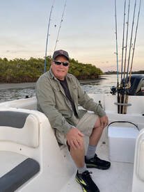 Captain Christian Rocks