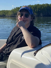 Captain Christian Rocks