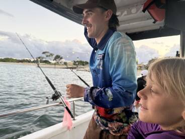 Great Day out with a Great Crew