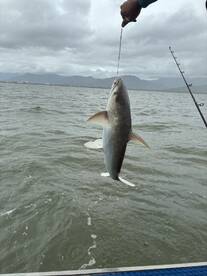 A Great Morning on the Inlet