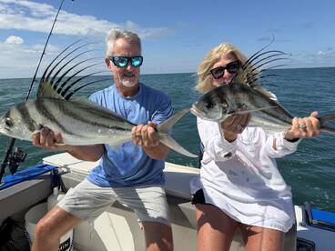 Half day with Riccardo and Carlos