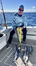 Fishing with Captain