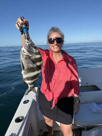 Great day and lots of action!