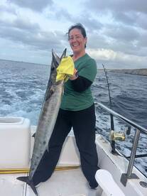 Top notch fishing guides! 