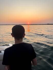 FISHING ON THE AQUALINA III