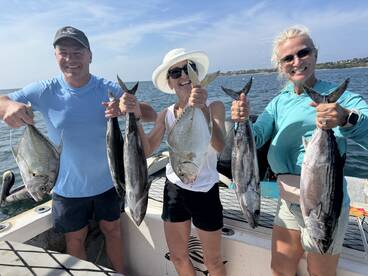 The best fisherman in Punta Mita!