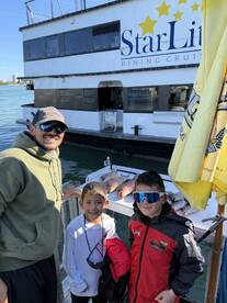 Incredible Trip with Bait House Charters!