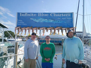 Catchin\u2019 fish to eating it on the dish