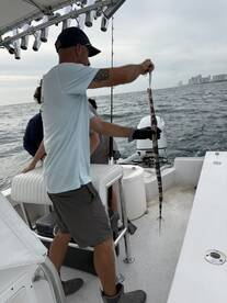 Fun day Fishing with the kids!