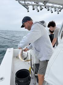 Fun day Fishing with the kids!