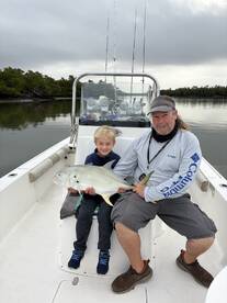 Great day out on the water